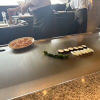 ホテルオークラレストラン名古屋 鉄板焼 さざんか - 