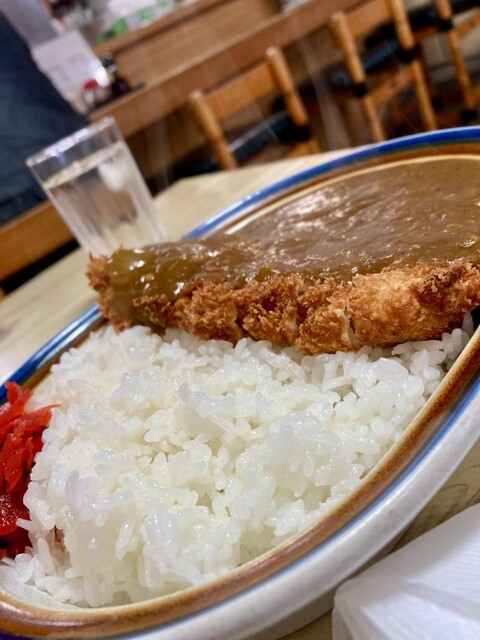 竹葉亭 - 青葉（食堂）の写真