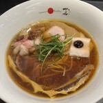 Japanese Soba Noodles 蔦 - 醤油Soba