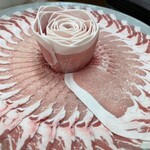 アグーしゃぶしゃぶ みるく 那覇店 - 