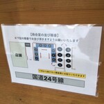 麺屋 たけ井 - 麺屋たけ井本店