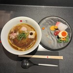 Japanese Soba Noodles 蔦 - 特製醤油Soba