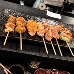 炭火やきとり 朧 - 