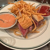ウルフギャング・ステーキハウス 丸の内店 - 