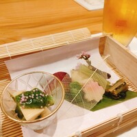 魚と炭と鉄板と ととと - 