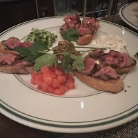 ウルフギャング・ステーキハウス 丸の内店 - 