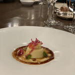 Dining Broom (Karuizawa Asama Prince Hotel ) - 2皿目