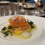 Dining Broom (Karuizawa Asama Prince Hotel ) - 1皿目