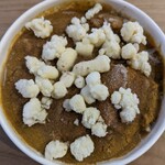 アトリエ・ド・フロマージュ - 焼きチーズカレー　864円