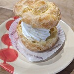 アトリエ・ド・フロマージュ - マスカルポーネシュー　1つ389円