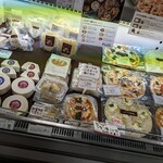 アトリエ・ド・フロマージュ - ケース内