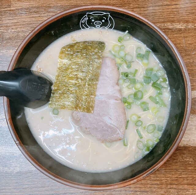 Hakata Ramen Nagahama Ya Sumiyoshi Ten photo 5