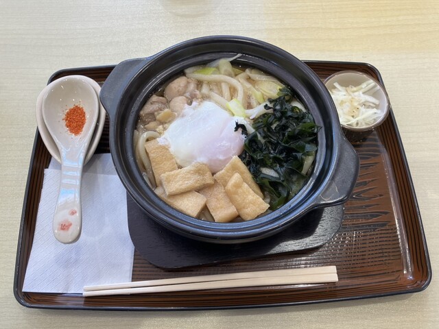 舟形町観光物産 センターめがみ えきcafe - 舟形（ソフトクリーム）