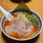 博多ラーメン でぶちゃん - 