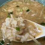 くるまやラーメン - 美味すぎる