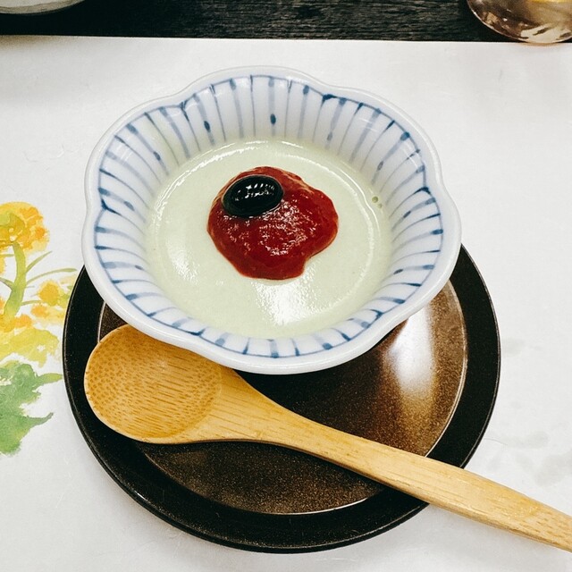 白ぎく - 山形（日本料理）の写真