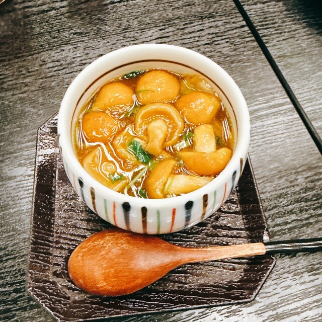 白ぎく - 山形（日本料理）の写真