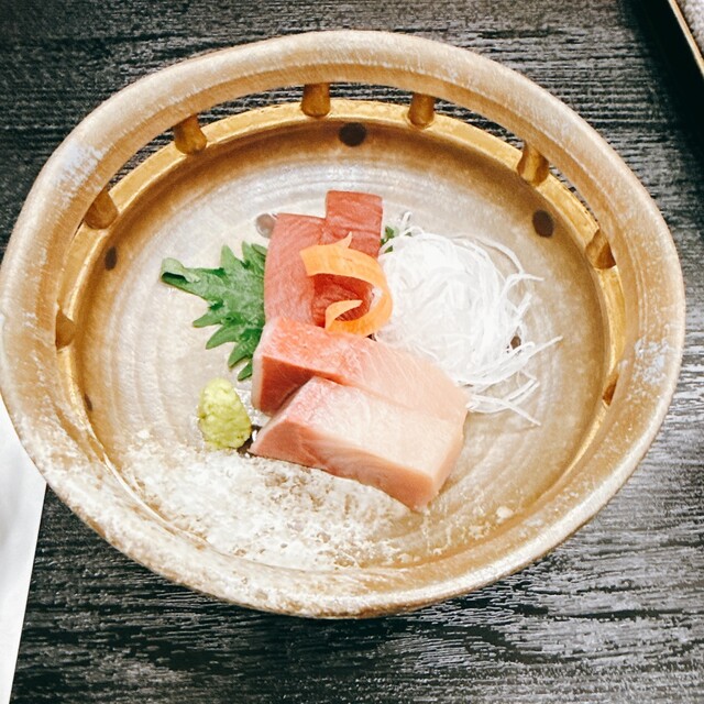 白ぎく - 山形（日本料理）の写真