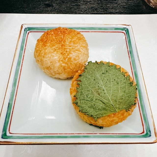 白ぎく - 山形（日本料理）の写真