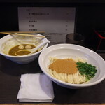 丿貫 - 海老味噌のあえ玉着丼