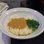 丿貫 - 海老味噌のあえ玉