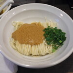 丿貫 - 海老味噌のあえ玉 450円