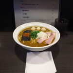 丿貫 - 辛辛鮑着丼