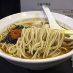 丿貫 - 辛辛鮑の麺