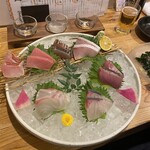 海鮮ダイニング 元 - 