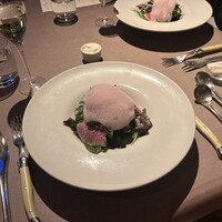 フレンチレストラン にき亭 そごう横浜店 - 