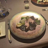 フレンチレストラン にき亭 そごう横浜店 - 