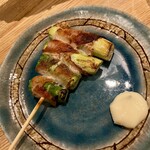 炭火串焼 よね - 