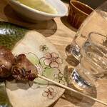 炭火串焼 よね - 