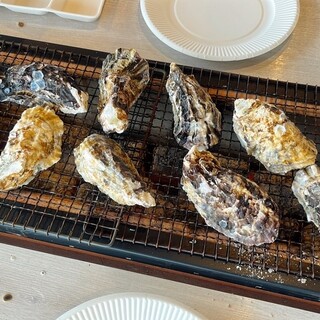 口コミ一覧 : 牡蛎処 桝政 室津本店 （カキドコロマスマサ） - 本竜野