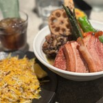 スープ・カレー・イシバ - 