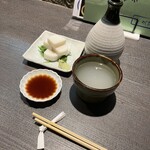 そば 久司 - そば焼酎