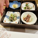 鮨まつもと 名駅 - 