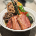 スープ・カレー・イシバ - 