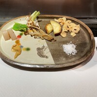 鉄板焼ステーキ 石垣庵 - 