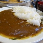 Karetoshokusainomiseberu - 1/2カレーライス