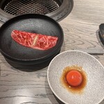 黒毛和牛焼肉 ABURIYA arata - 