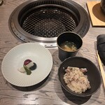 黒毛和牛焼肉 ABURIYA arata - 