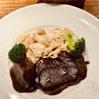 シャンパン食堂 - 