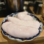 天ぷら浅沼 - 白子