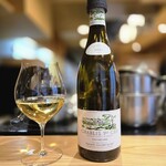 天ぷら浅沼 - 白ワイン
