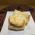 天ぷら浅沼 - あか茄子