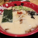 ラーメンまこと屋 - 料理写真: