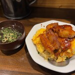 雷神ラーメン - 