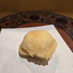 天ぷら浅沼 - マッシュルーム