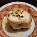 天ぷら浅沼 - 白子 食べ飽きない味